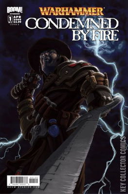 Warhammer: Condemned By Fire