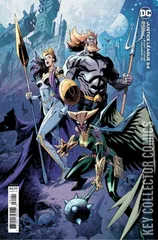 Variant Cover for Justice League #64