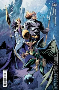 Justice League #64
