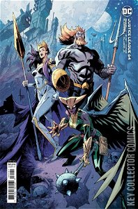 Justice League #64 