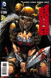 Wonder Woman #38