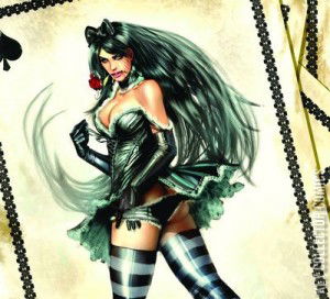 Grimm Fairy Tales Presents: Return to Wonderland #1