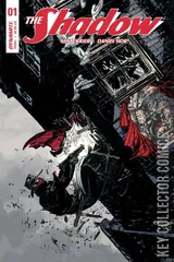 Variant Cover for The Shadow #1