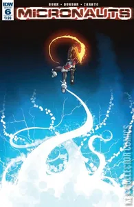 Micronauts #6