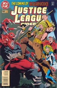 Justice League America #108