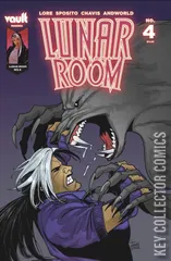 Cover for Lunar Room #4