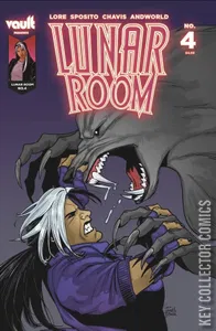 Lunar Room #4