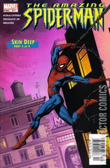 Variant Cover for Amazing Spider-Man #517