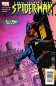 Amazing Spider-Man #517