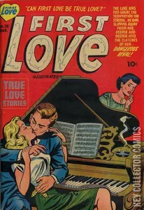 First Love Illustrated #26