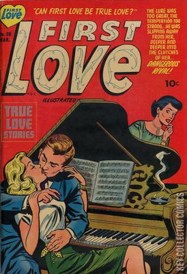 First Love Illustrated