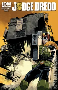 Judge Dredd #10