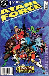 Atari Force #1