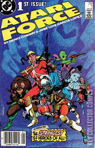 Atari Force