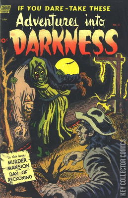 Adventures Into Darkness