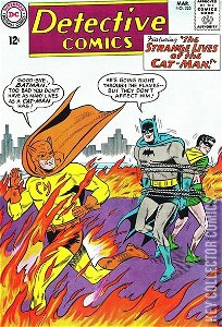 Detective Comics #325