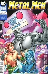 Metal Men #4