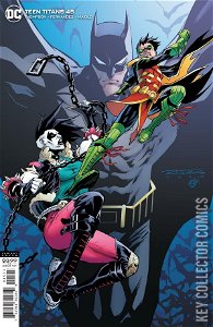 Teen Titans #45 