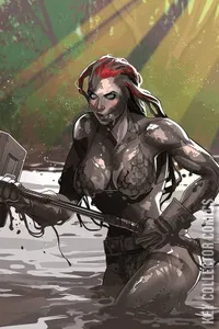 Red Sonja #21