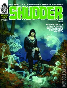 Shudder Magazine #27