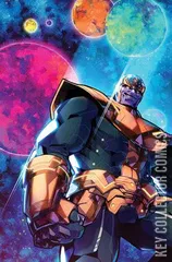 Cover for Thanos Annual #1