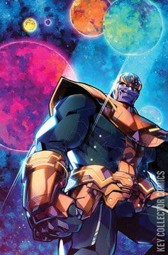 Variant Cover for Thanos Annual #1