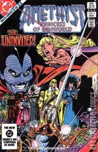 Amethyst: Princess of Gemworld #7