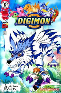 Digimon Digital Monsters #3