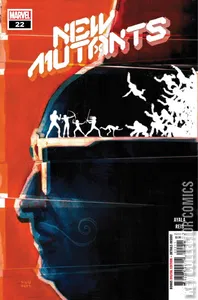 New Mutants #22