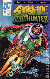 Sam Slade, RoboHunter #25