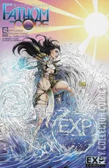 Variant Cover for Fathom: The Core #0