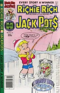 Richie Rich Jackpots #39