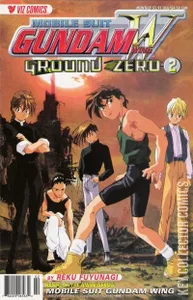 Mobile Suit Gundam Wing: Ground Zero #2