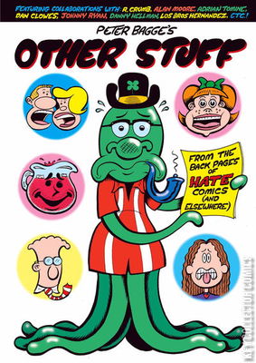 Peter Bagge's Other Stuff