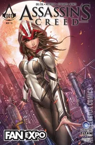 Assassin's Creed #1