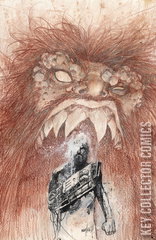 Variant Cover for Amory Wars: No World for Tomorrow #9