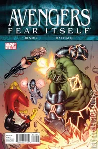 Avengers #15