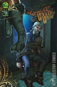 The Legend of Oz: The Wicked West #14