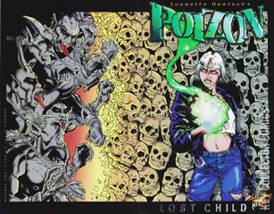 Cover for Poizon #1