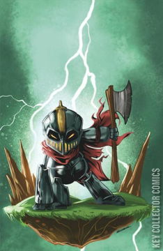 Variant Cover for Canto #1