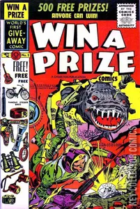 Win a Prize Comics #2