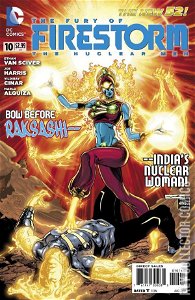 Fury of Firestorm: The Nuclear Men #10