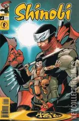 Cover for Shinobi #1