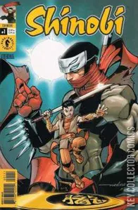 Shinobi #1