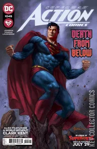 Action Comics #1045