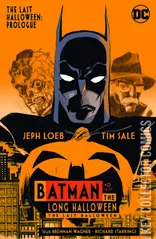 Cover for Batman: The Long Halloween - The Last Halloween #0