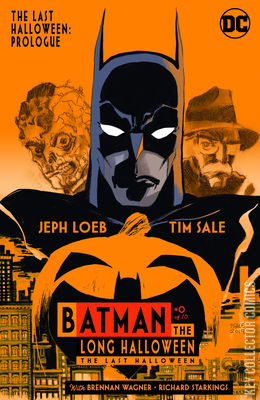 Batman: The Long Halloween - The Last Halloween