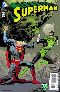 Variant Cover for Superman #44
