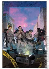 Cover for Ghostbusters: The Other Side #3