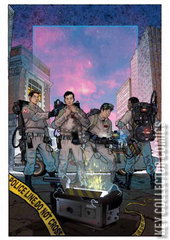 Variant Cover for Ghostbusters: The Other Side #3